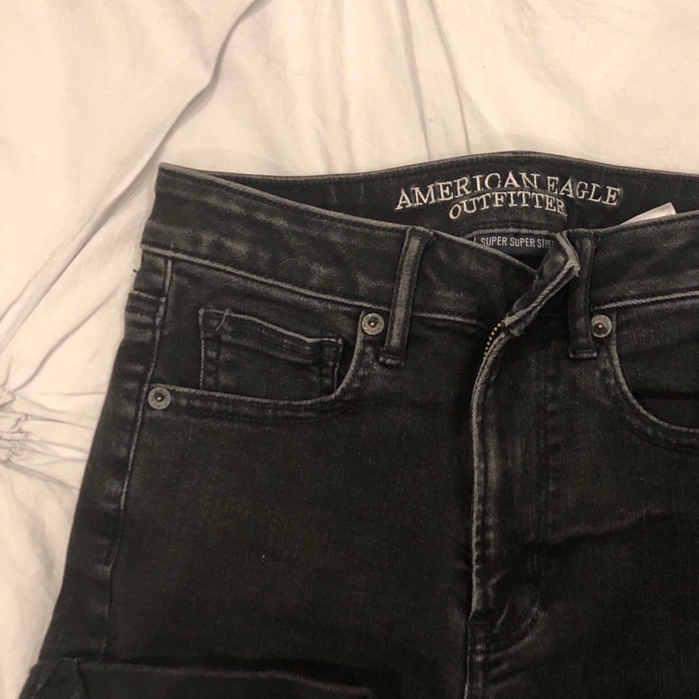 american eagle shorts